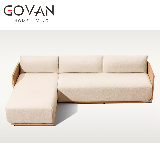 Sedona Cane Collection-Sofa-Left-Arm Sofa-Chaise Sectional Sofa