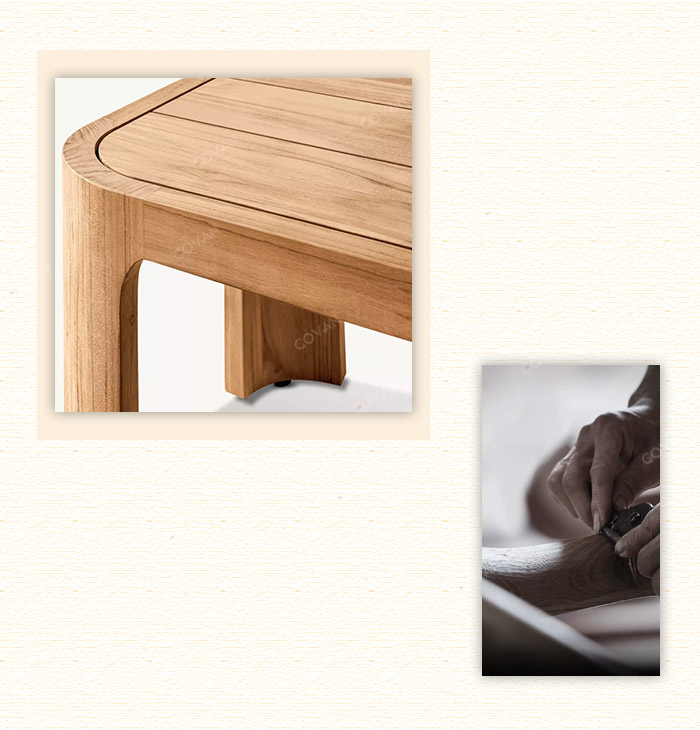 High-end furniture customization