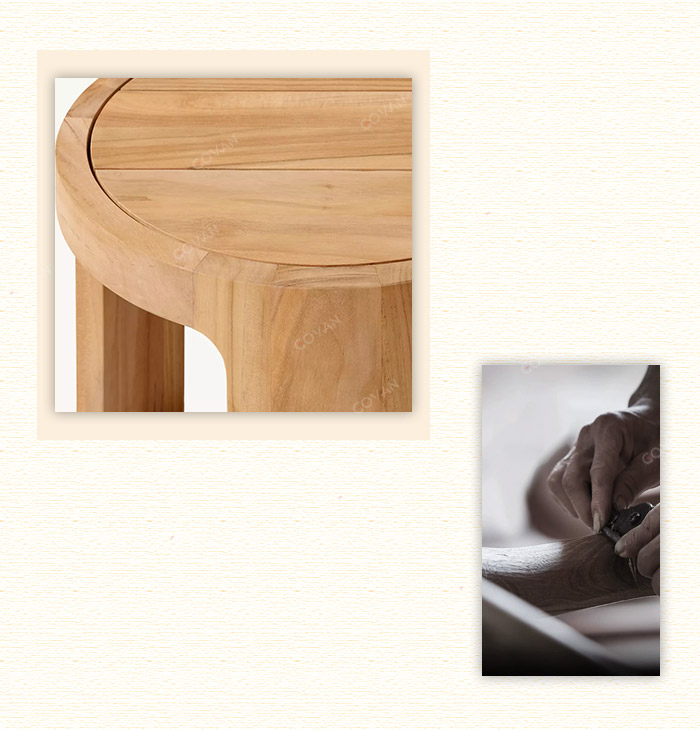 High-end furniture customization