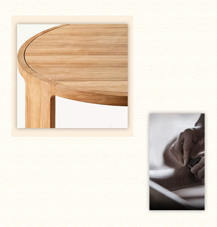 High-end furniture customization