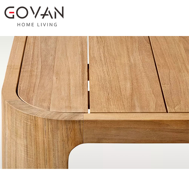 Sedona Cane Collection-Coffee Table-Outdoor Rectangular Coffee Table