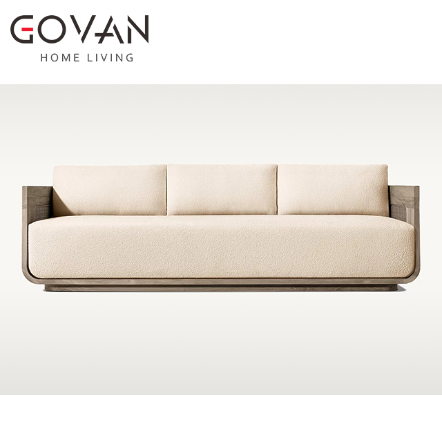 Sedona Cane Collection-Chair-Outdoor Four Seater Sofa