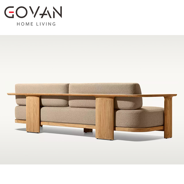 Dune Collection-Sofa-Outdoor Four Seater Sofa