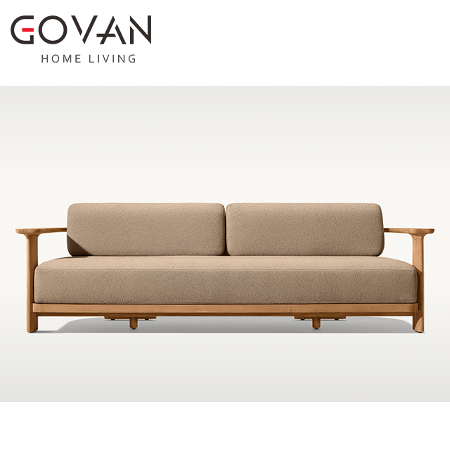 Dune Collection-Sofa-Outdoor Four Seater Sofa