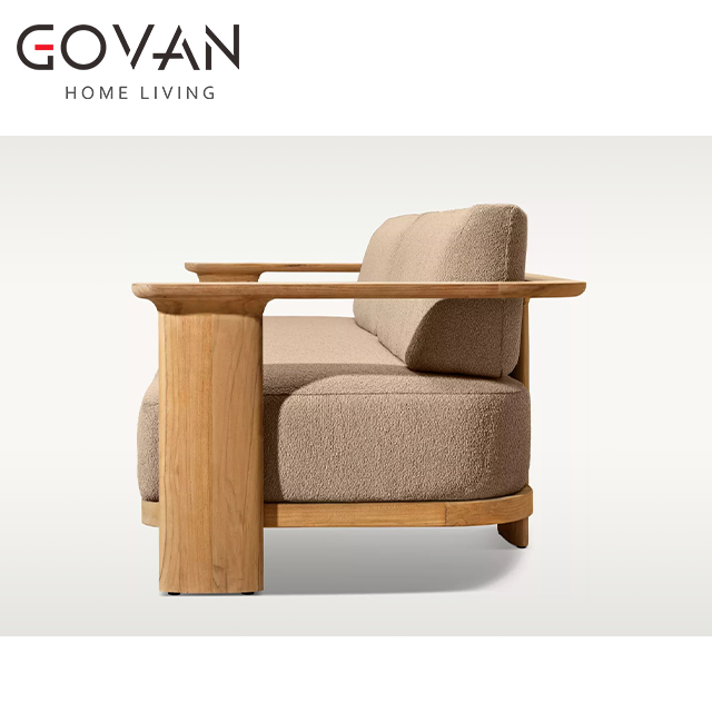 Dune Collection-Sofa-Outdoor Four Seater Sofa