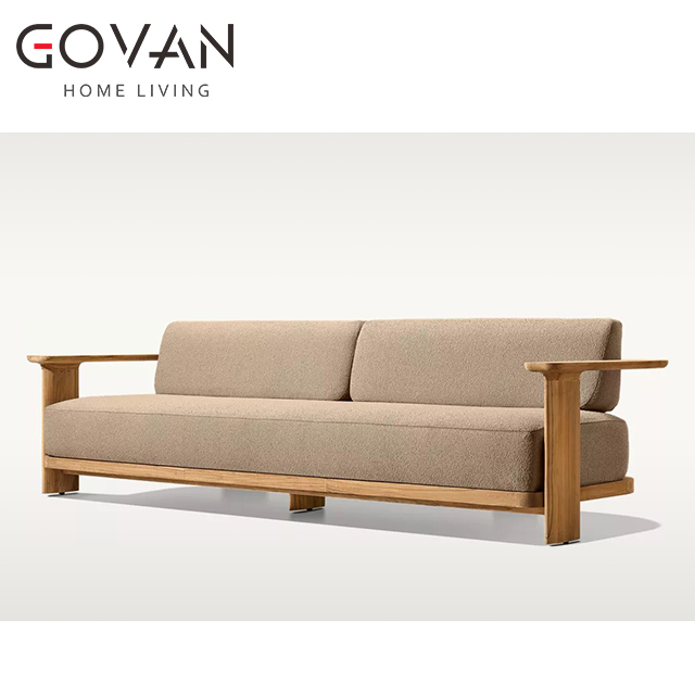 Dune Collection-Sofa-Outdoor Four Seater Sofa