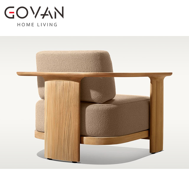 Dune Collection-Chair-Outdoor Lounge Chair