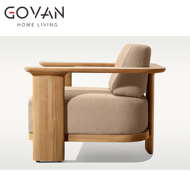 Dune Collection-Chair-Outdoor Lounge Chair