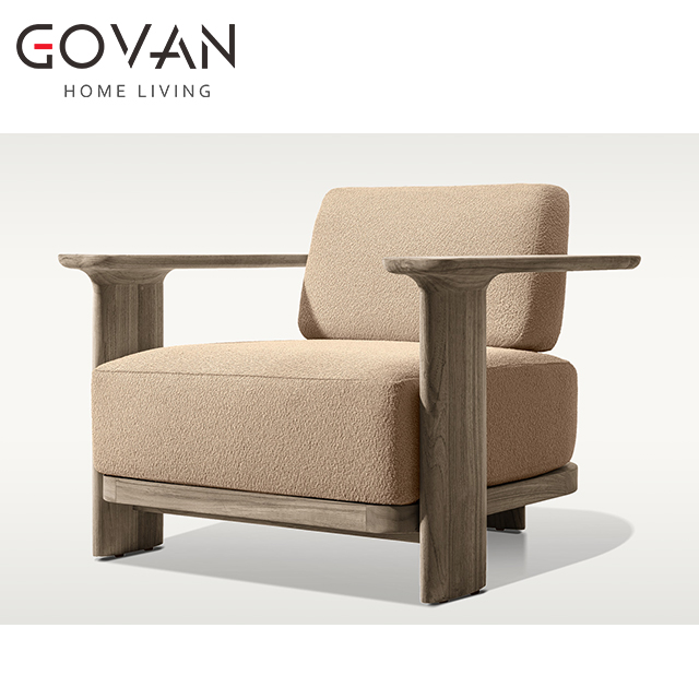 Dune Collection-Chair-Outdoor Lounge Chair