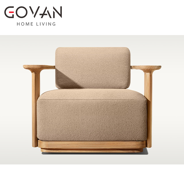 Dune Collection-Chair-Outdoor Swivel Lounge Chair