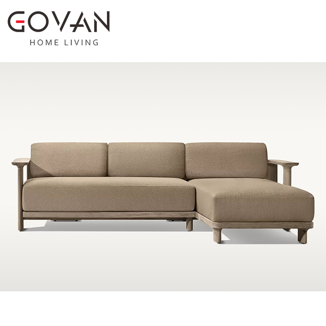 Dune Collection-Sofa-Right-Arm Sofa-Chaise Sectional Sofa