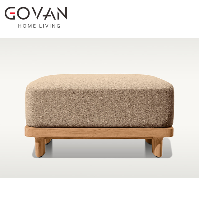 Dune Collection-Ottoman-Outdoor Ottoman