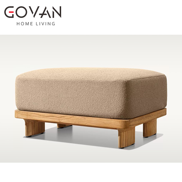 Dune Collection-Ottoman-Outdoor Ottoman