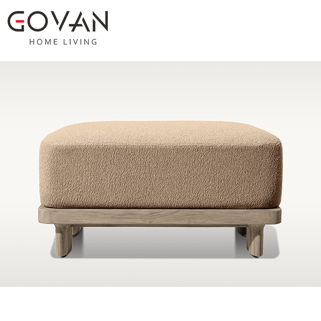 Dune Collection-Ottoman-Outdoor Ottoman