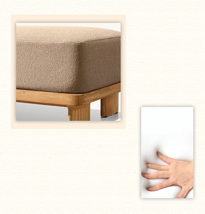 High-end furniture customization