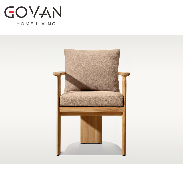 Dune Collection-Chair-Outdoor Dining Armchair