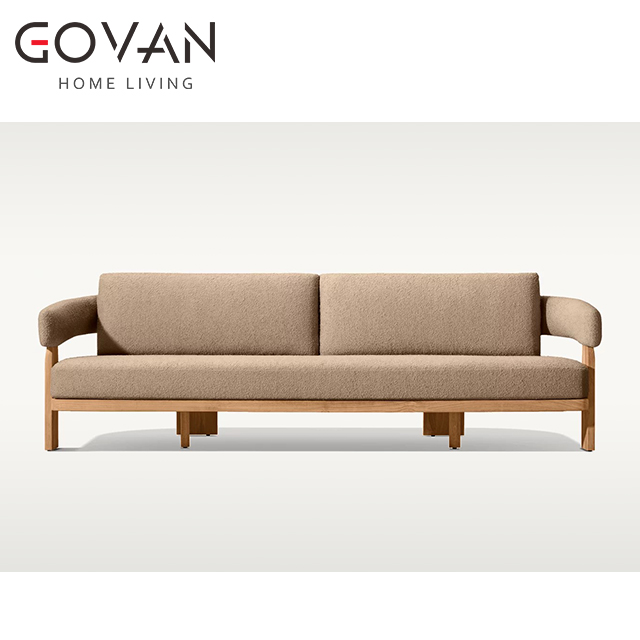 Kavala Collection-Sofa-Outdoor Four Seater Sofa