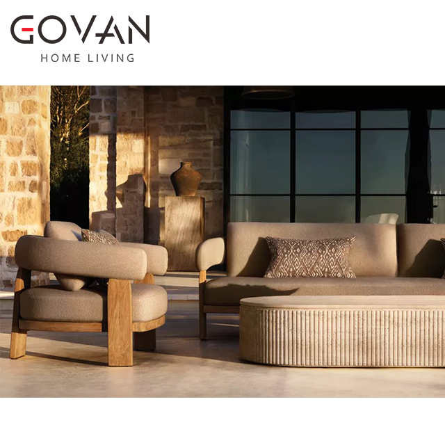 Kavala Collection-Chair-Outdoor Lounge Chair