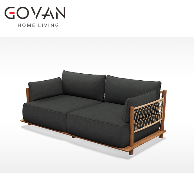 Salina Collection-Sofa-Outdoor Two Seater Sofa