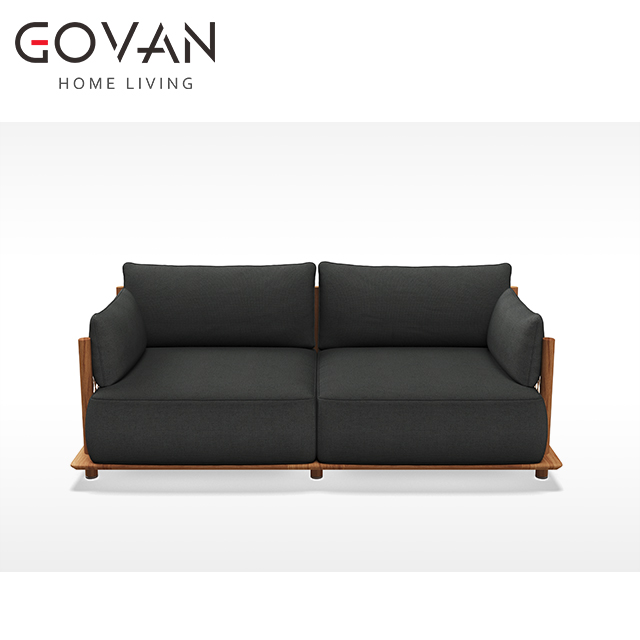 Salina Collection-Sofa-Outdoor Two Seater Sofa