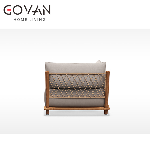 Salina Collection-Sofa-Outdoor Left-Arm Chaise