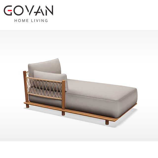 Salina Collection-Sofa-Outdoor Left-Arm Chaise