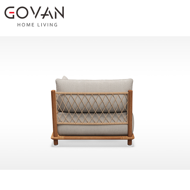 Salina Collection-Sofa-Outdoor Right-Arm Chaise