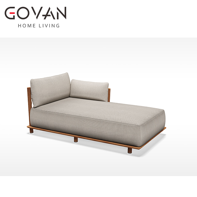 Salina Collection-Sofa-Outdoor Right-Arm Chaise