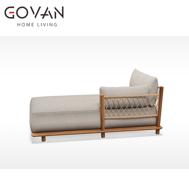Salina Collection-Sofa-Outdoor Right-Arm Chaise