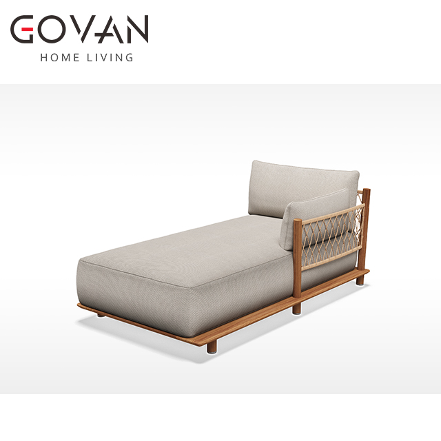 Salina Collection-Sofa-Outdoor Right-Arm Chaise