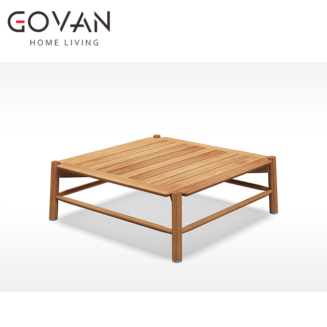 Salina Collection-Coffee Table-Outdoor Square Coffee Table