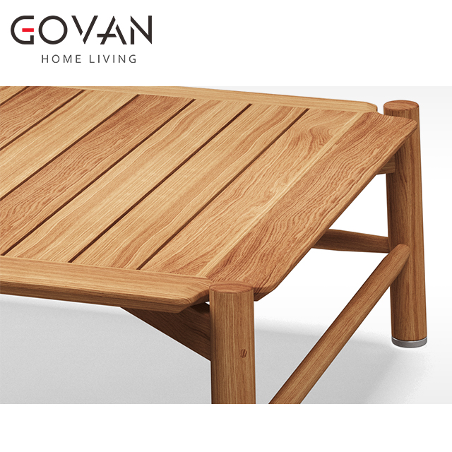 Salina Collection-Coffee Table-Outdoor Square Coffee Table