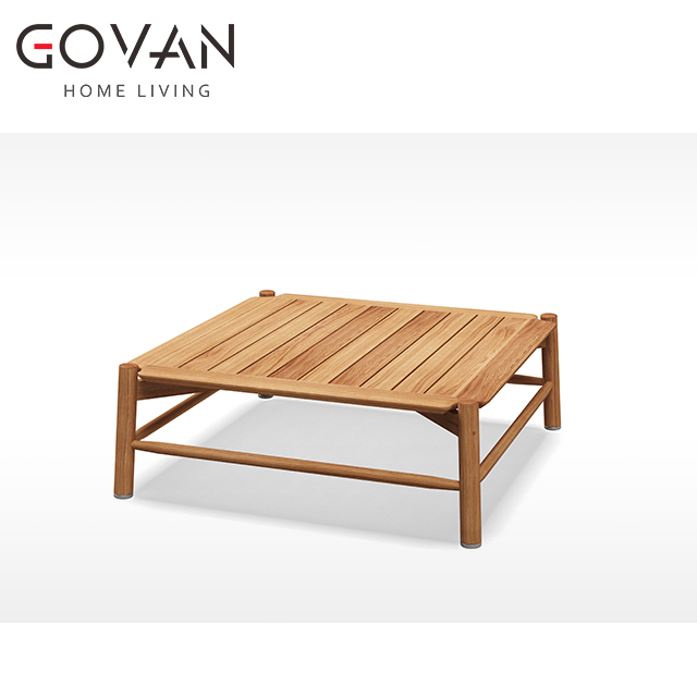 Salina Collection-Coffee Table-Outdoor Square Coffee Table
