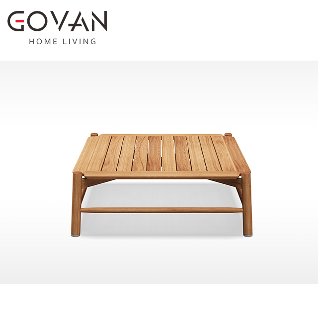Salina Collection-Coffee Table-Outdoor Square Coffee Table