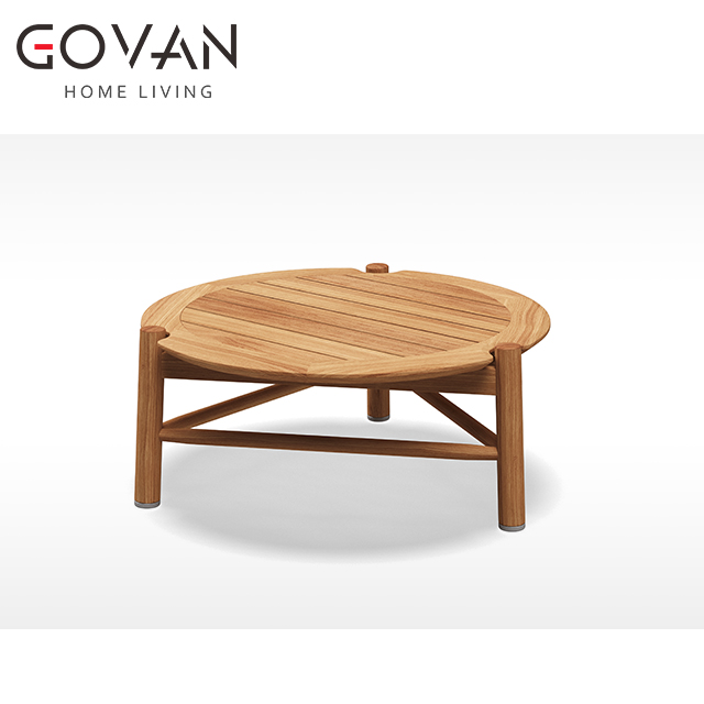 Salina Collection-Coffee Table-Outdoor Round Coffee Table