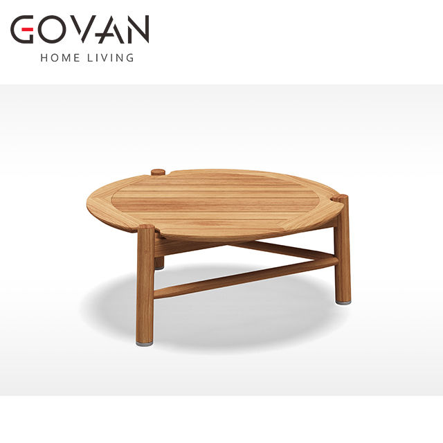 Salina Collection-Coffee Table-Outdoor Round Coffee Table