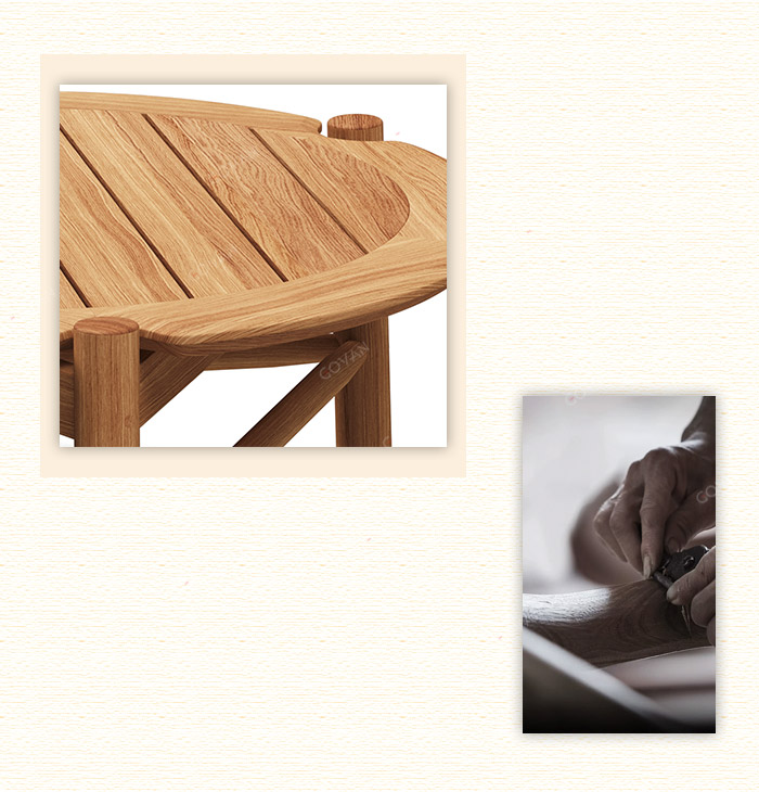 High-end furniture customization