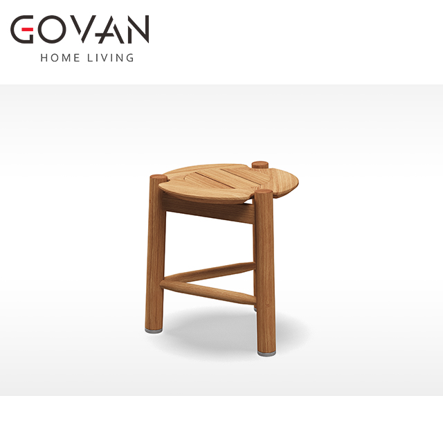 Salina Collection-Coffee Table-Outdoor Round Side Table