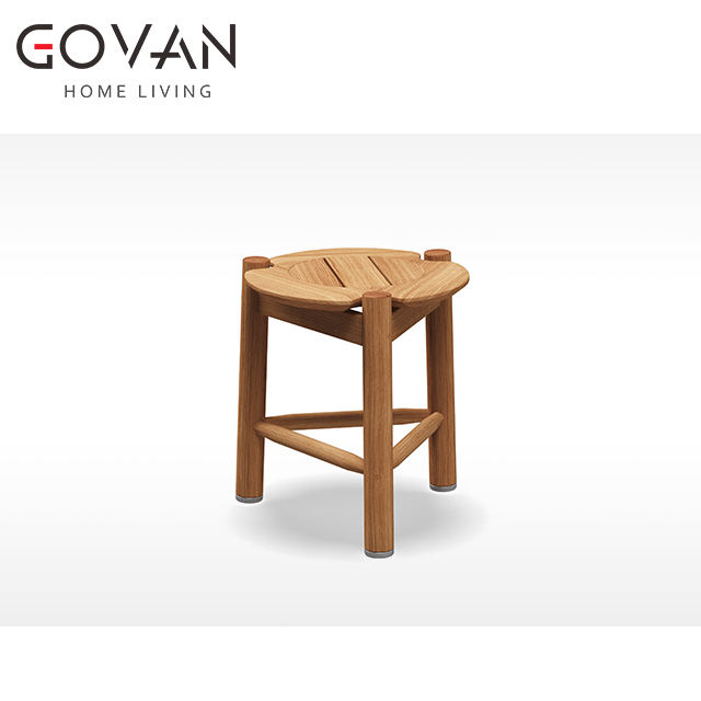 Salina Collection-Coffee Table-Outdoor Round Side Table