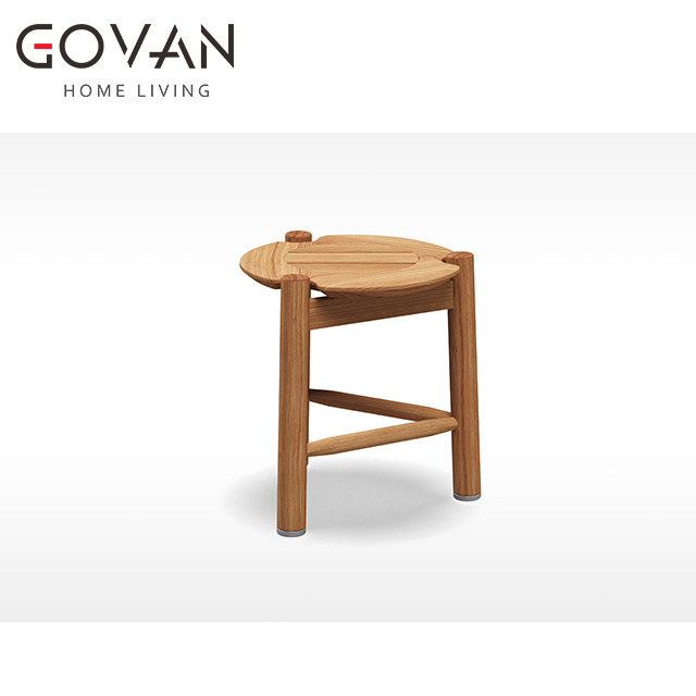 Salina Collection-Coffee Table-Outdoor Round Side Table