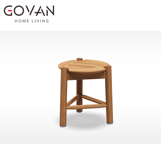 Salina Collection-Coffee Table-Outdoor Round Side Table