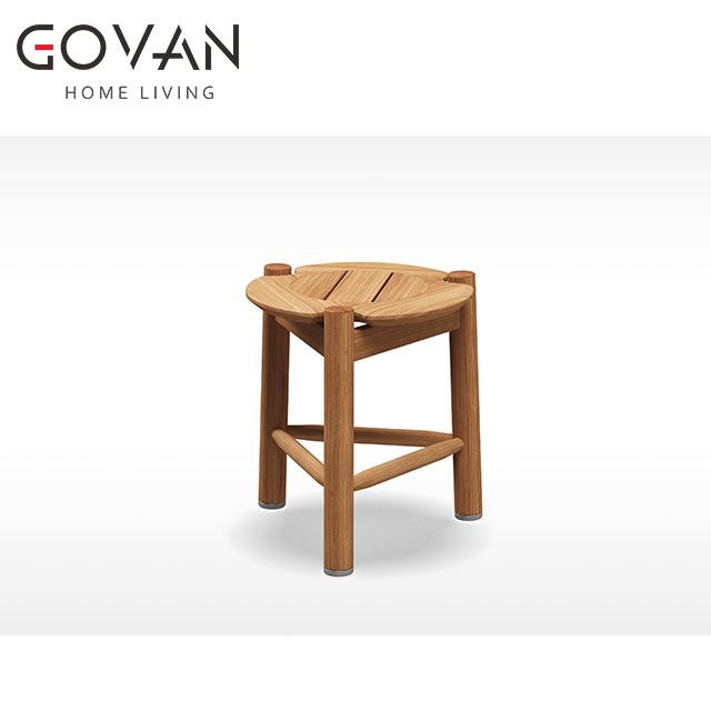 Salina Collection-Coffee Table-Outdoor Round Side Table