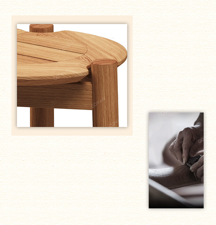 High-end furniture customization