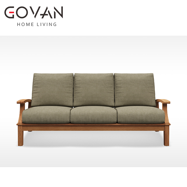 Ventura Collection-Sofa-Outdoor Three Seater Sofa