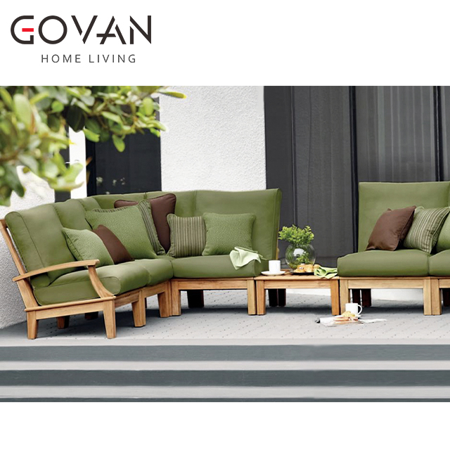Ventura Collection-Sofa-Outdoor Three Seater Sofa