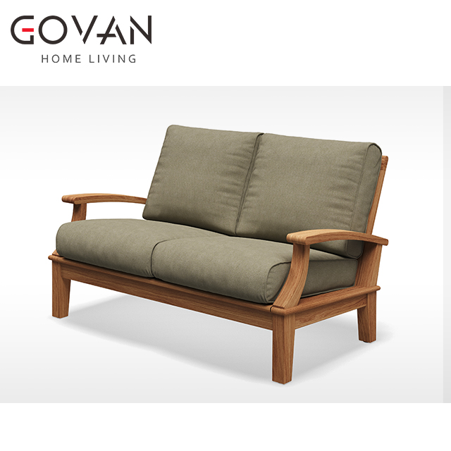 Ventura Collection-Sofa-Outdoor Two Seater Sofa