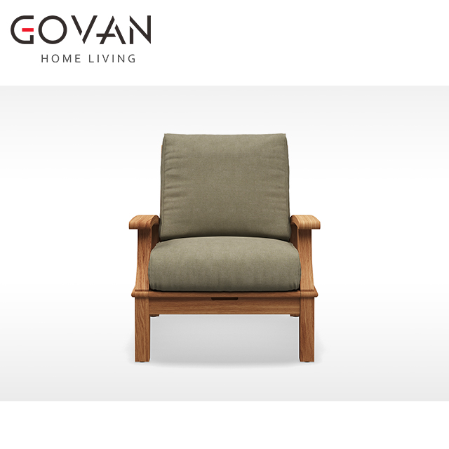 Ventura Collection-Chair-Outdoor Recling Lounge Chair