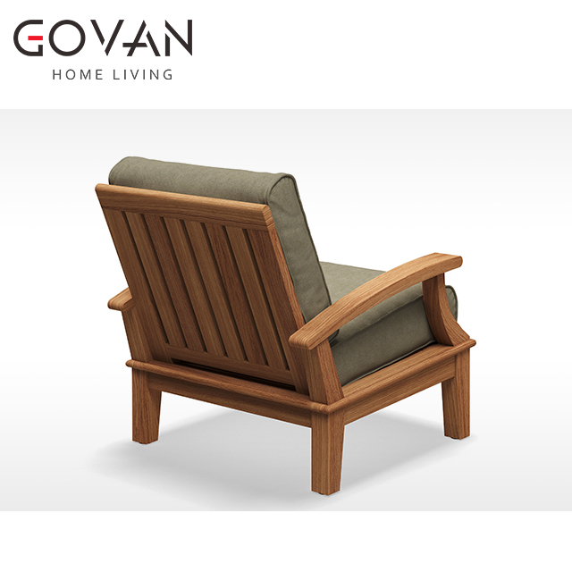 Ventura Collection-Chair-Outdoor Recling Lounge Chair