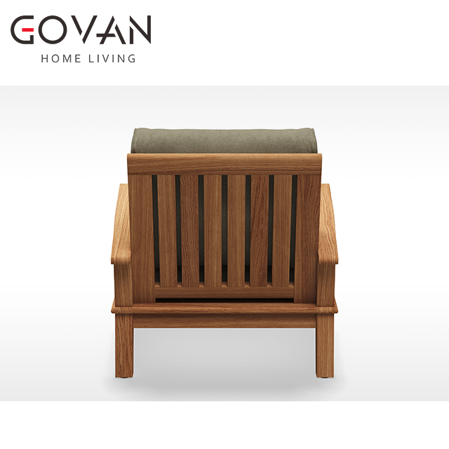 Ventura Collection-Chair-Outdoor Recling Lounge Chair