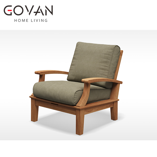 Ventura Collection-Chair-Outdoor Recling Lounge Chair